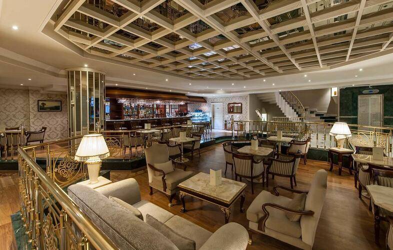 Elite World Comfy Taksim (Ex.Elite World Prestige Hotel)