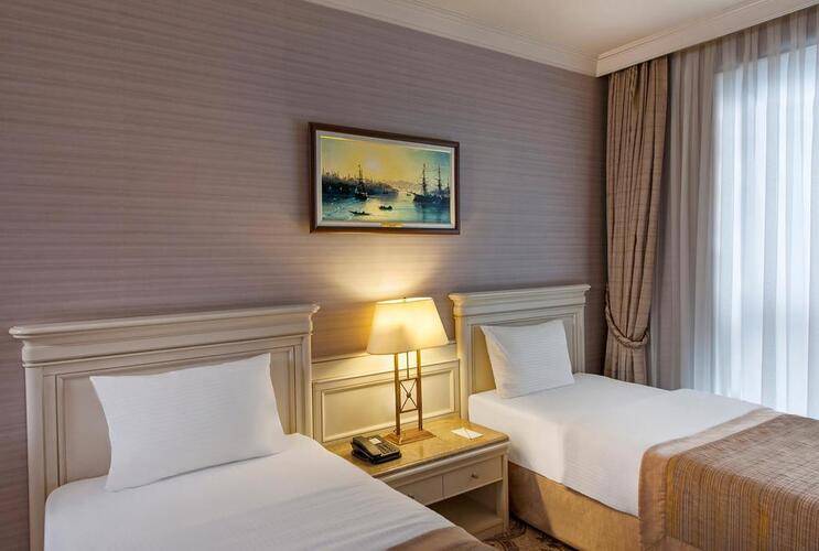 Elite World Comfy Taksim (Ex.Elite World Prestige Hotel)