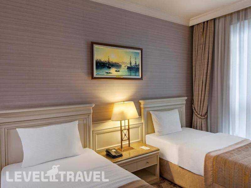 Фотография Elite World Comfy Taksim (Ex.Elite World Prestige Hotel)