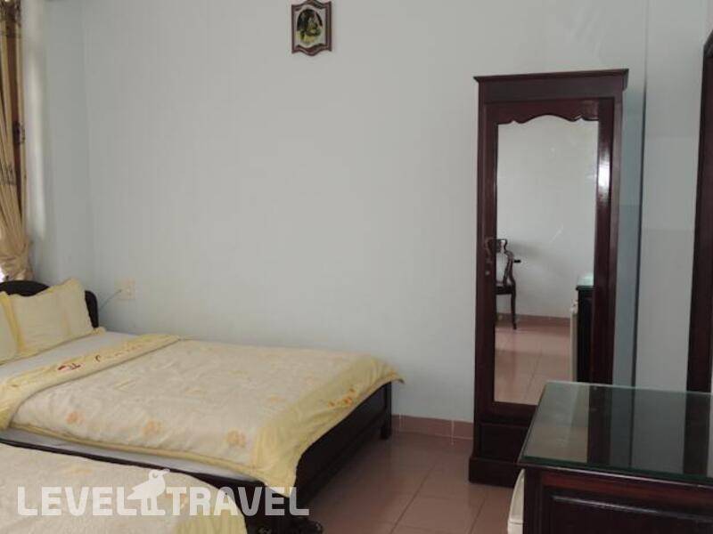 Фотография Hoa Lam Hotel