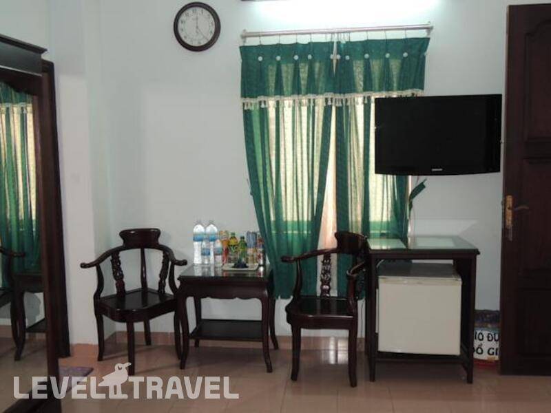 Фотография Hoa Lam Hotel
