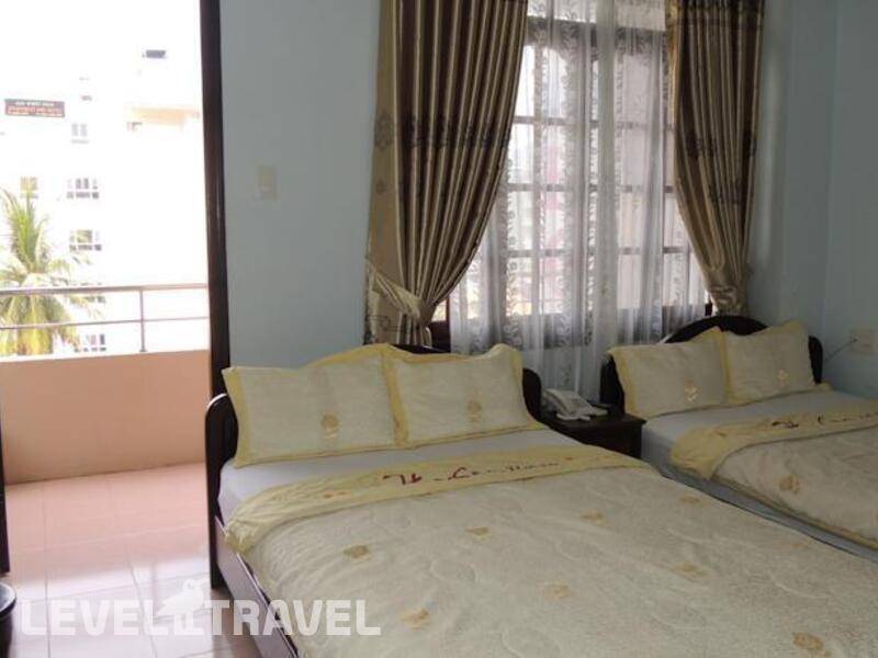 Фотография Hoa Lam Hotel