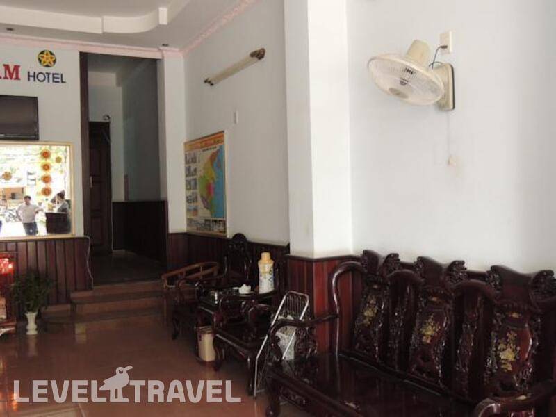 Фотография Hoa Lam Hotel