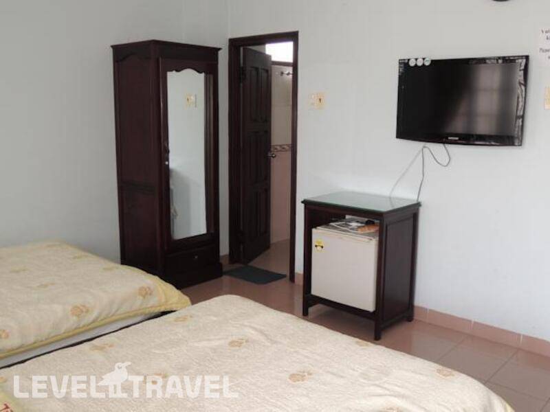 Фотография Hoa Lam Hotel