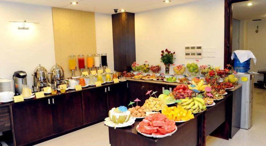 Hanoi Golden Hotel