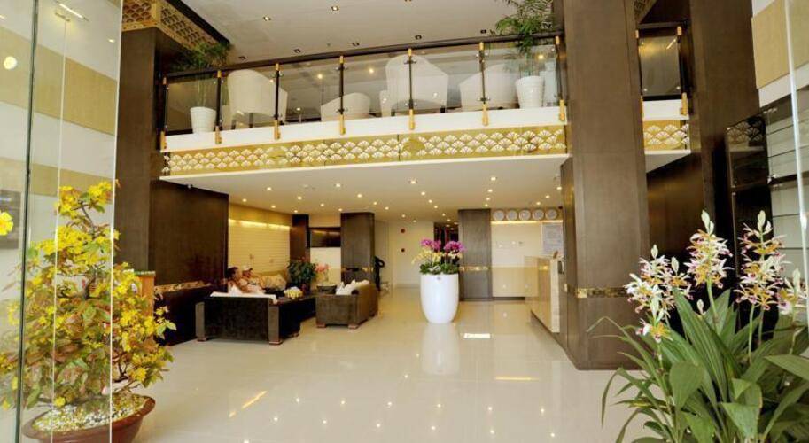 Hanoi Golden Hotel