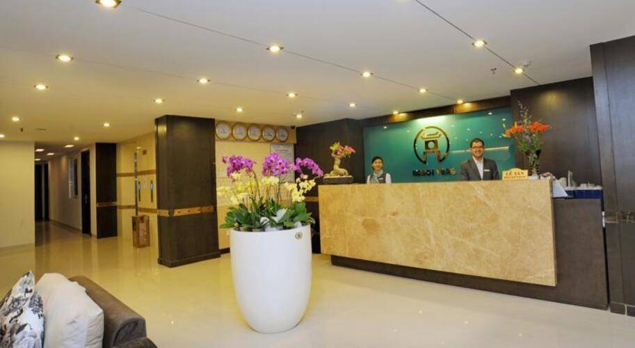 Hanoi Golden Hotel