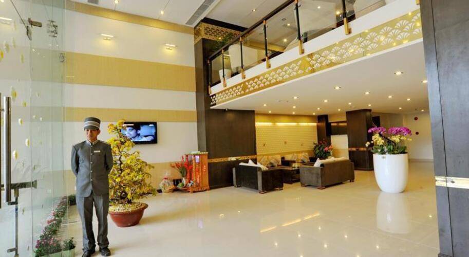 Hanoi Golden Hotel