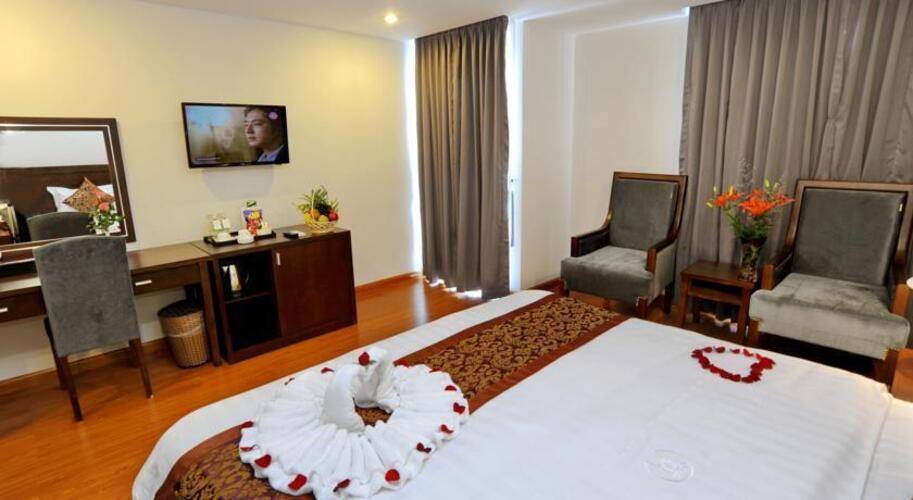 Hanoi Golden Hotel