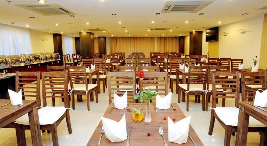 Hanoi Golden Hotel