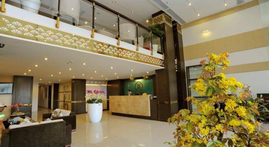 Hanoi Golden Hotel