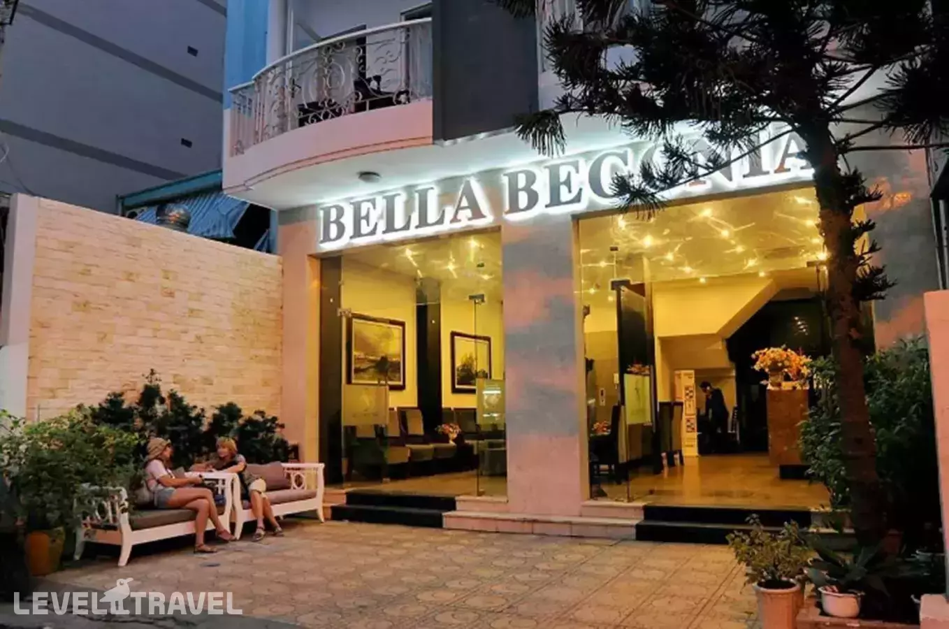 Bella Begonia (Ex. Hanoi Golden 4 Hotel)