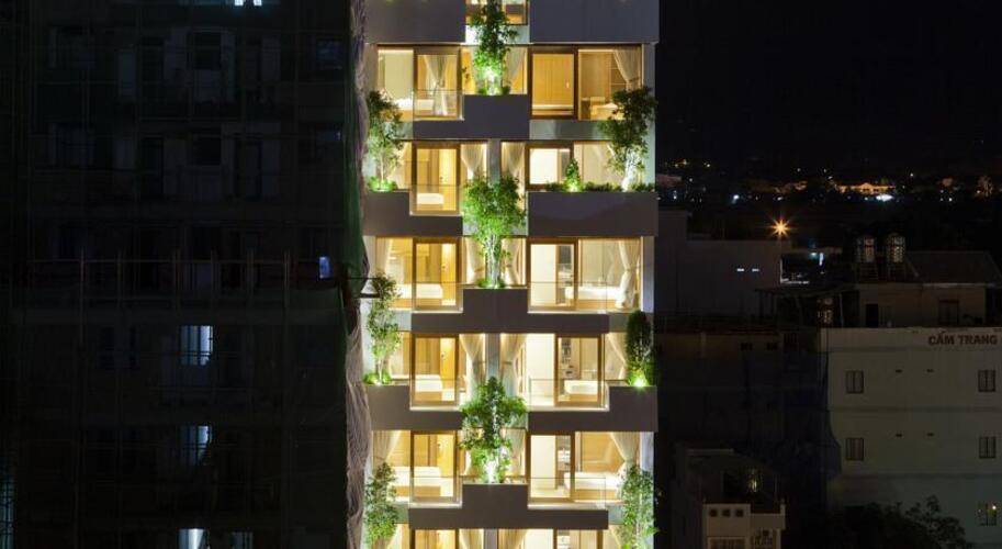 Горящий тур во Вьетнам — отель Golden Holiday Hotel (Нячанг)