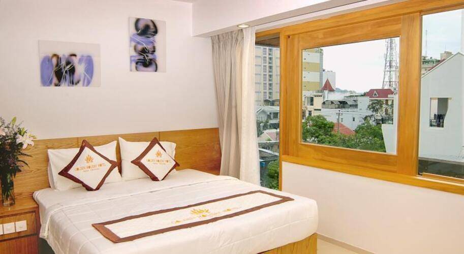 Autumn Sea Boutique Hotel (Ex. Golden Holiday Hotel)