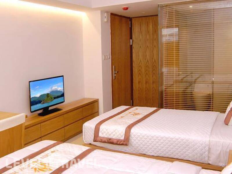 Фотография Golden Holiday Hotel