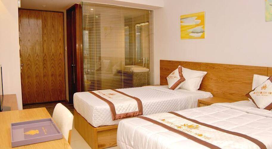 Autumn Sea Boutique Hotel (Ex. Golden Holiday Hotel)