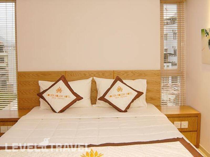 Фотография Golden Holiday Hotel