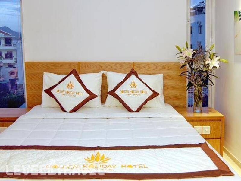 Фотография Golden Holiday Hotel