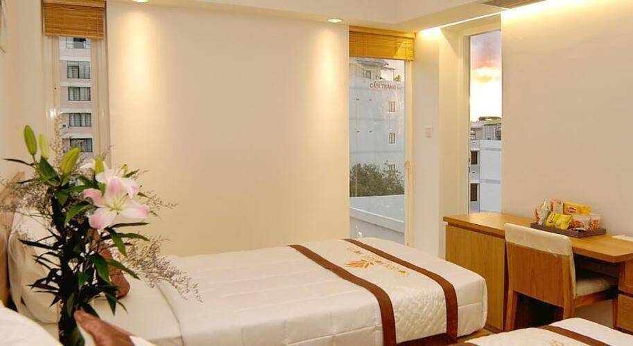 Autumn Sea Boutique Hotel (Ex. Golden Holiday Hotel)