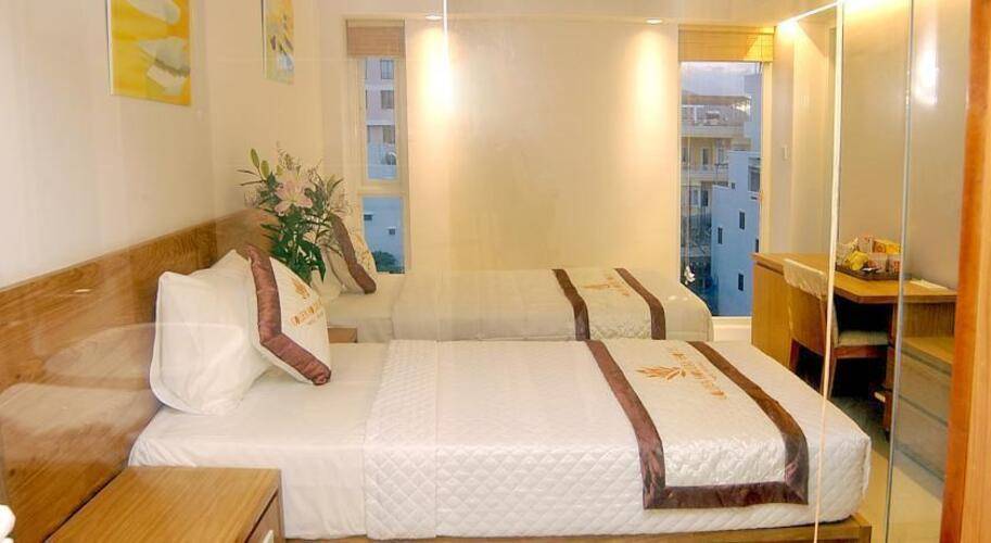 Autumn Sea Boutique Hotel (Ex. Golden Holiday Hotel)