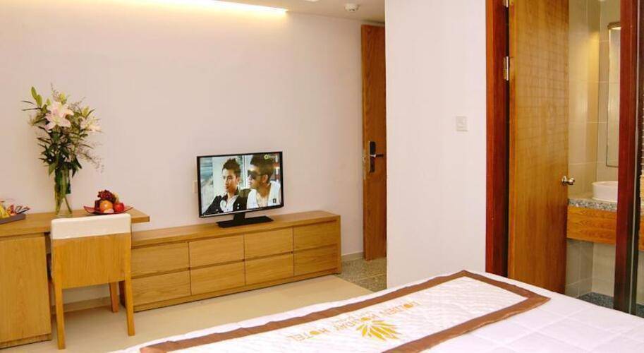 Autumn Sea Boutique Hotel (Ex. Golden Holiday Hotel)