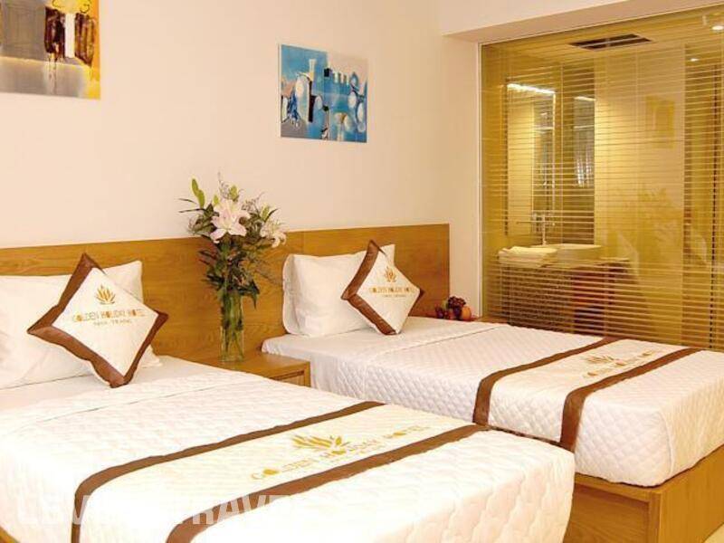 Фотография Golden Holiday Hotel