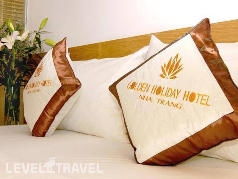 Фотография Golden Holiday Hotel