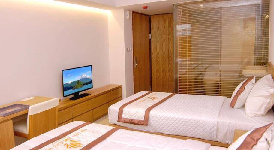 Autumn Sea Boutique Hotel (Ex. Golden Holiday Hotel)