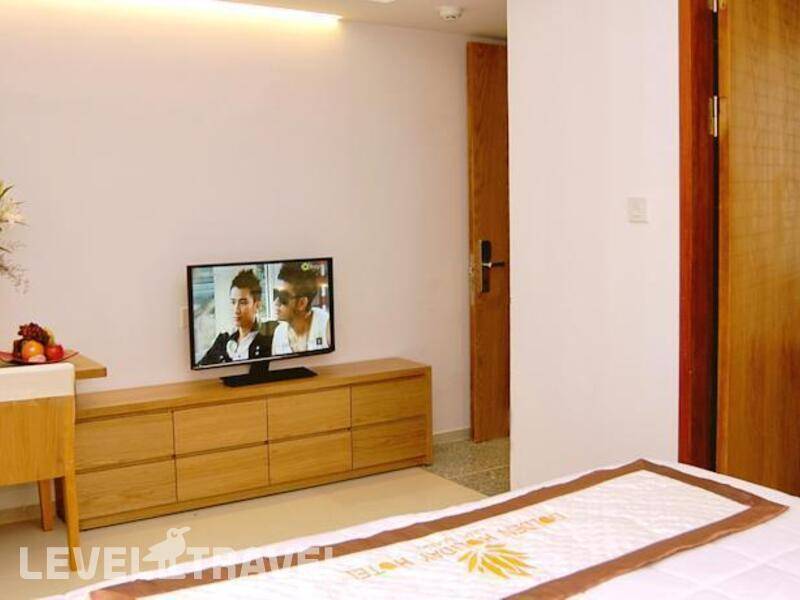 Фотография Golden Holiday Hotel