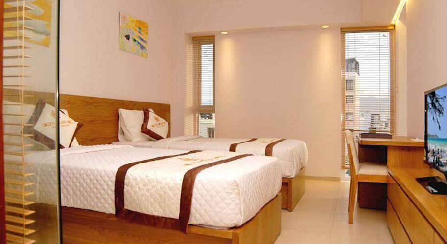 Autumn Sea Boutique Hotel (Ex. Golden Holiday Hotel)