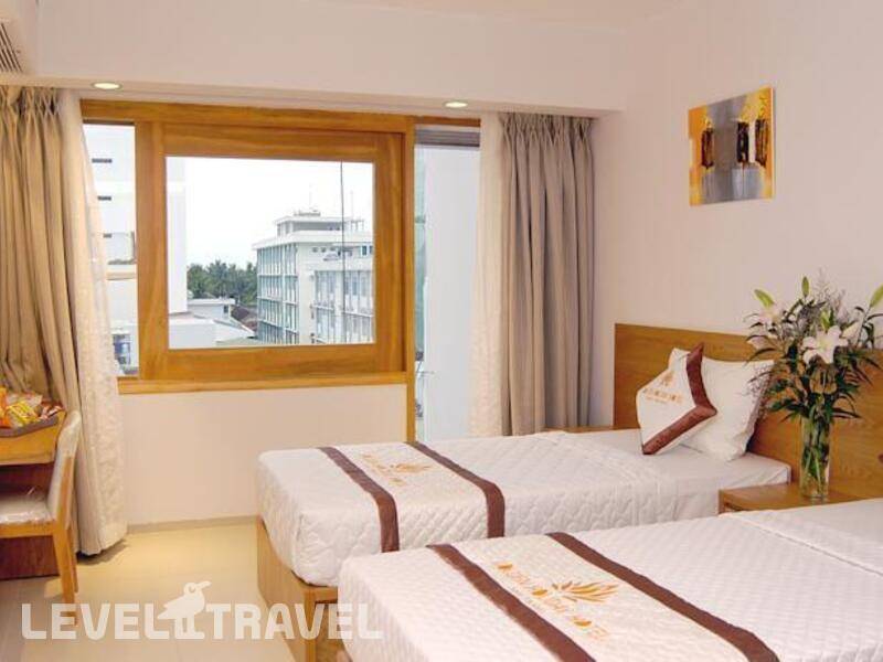 Фотография Golden Holiday Hotel