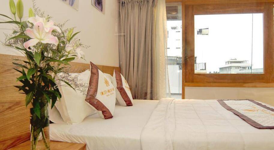 Autumn Sea Boutique Hotel (Ex. Golden Holiday Hotel)
