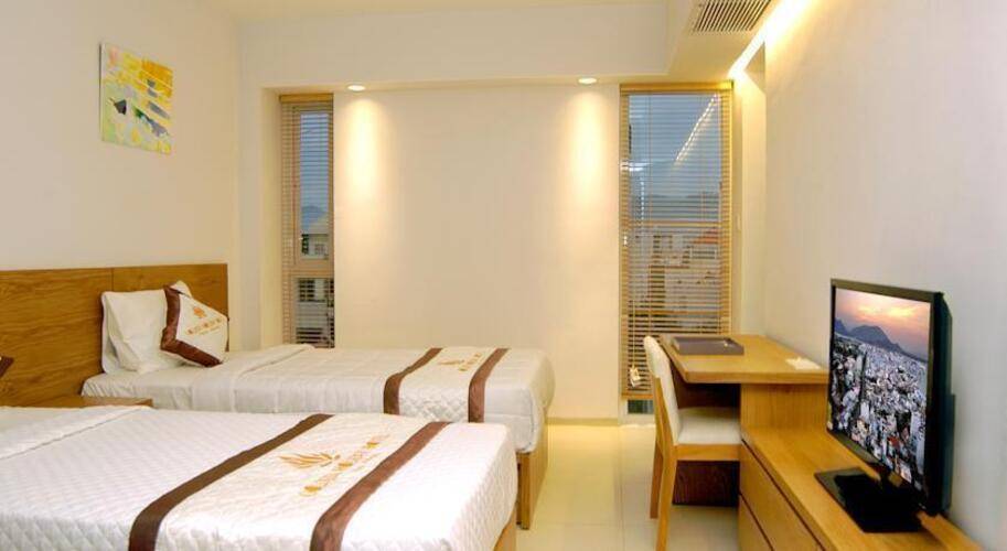 Autumn Sea Boutique Hotel (Ex. Golden Holiday Hotel)