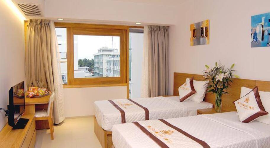 Autumn Sea Boutique Hotel (Ex. Golden Holiday Hotel)