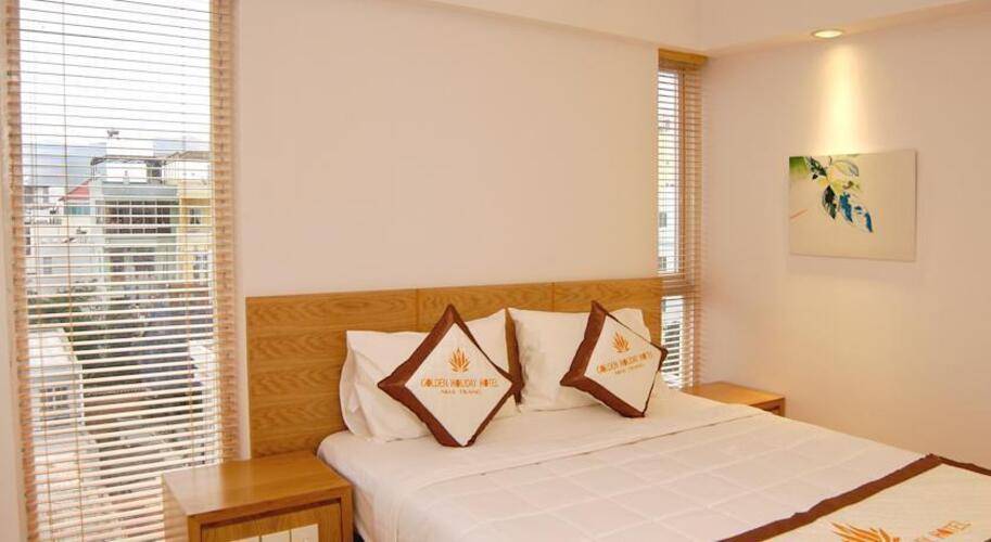 Autumn Sea Boutique Hotel (Ex. Golden Holiday Hotel)