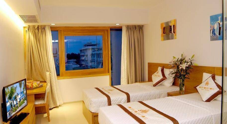 Autumn Sea Boutique Hotel (Ex. Golden Holiday Hotel)