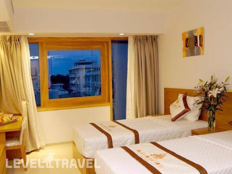 Фотография Golden Holiday Hotel