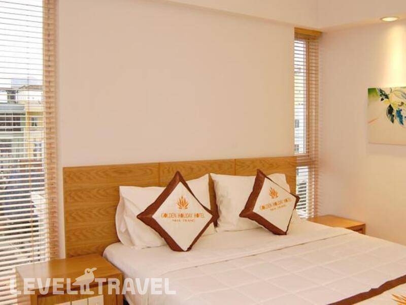 Фотография Golden Holiday Hotel