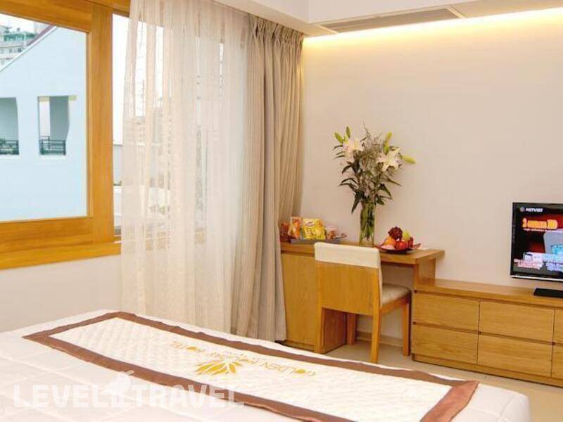 Фотография Golden Holiday Hotel