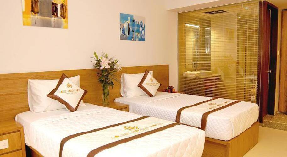 Autumn Sea Boutique Hotel (Ex. Golden Holiday Hotel)