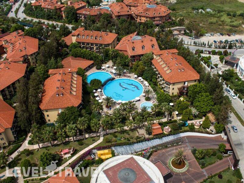 Фотография Alba Resort Hotel