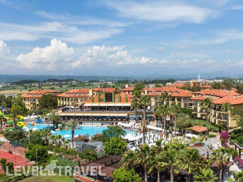 Фотография Alba Resort Hotel