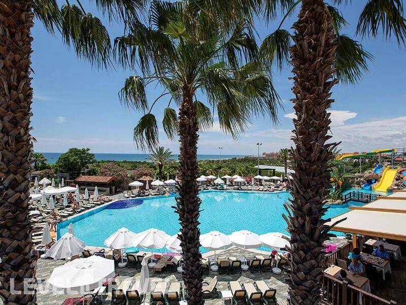 Фотография Alba Resort Hotel