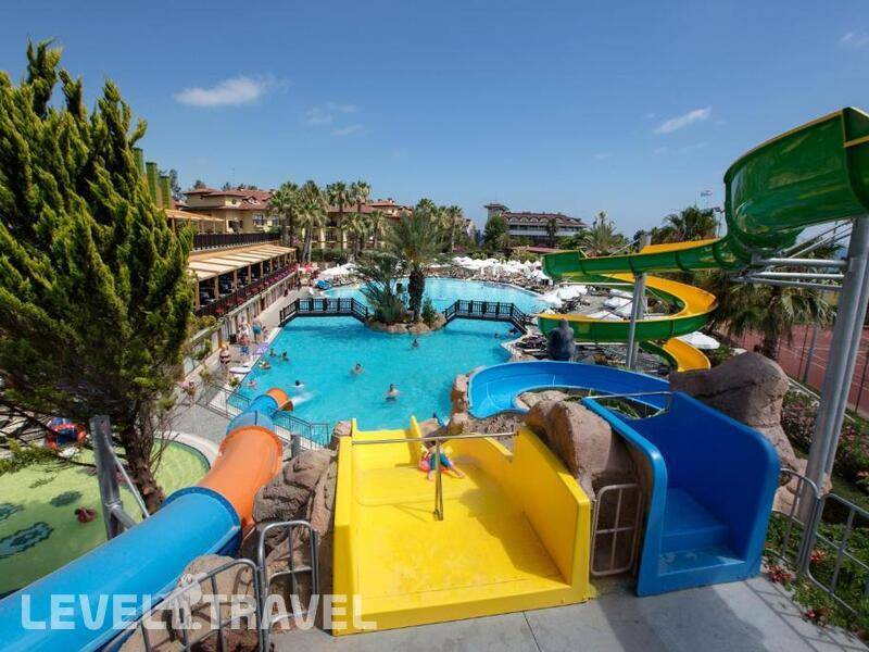 Фотография Alba Resort Hotel