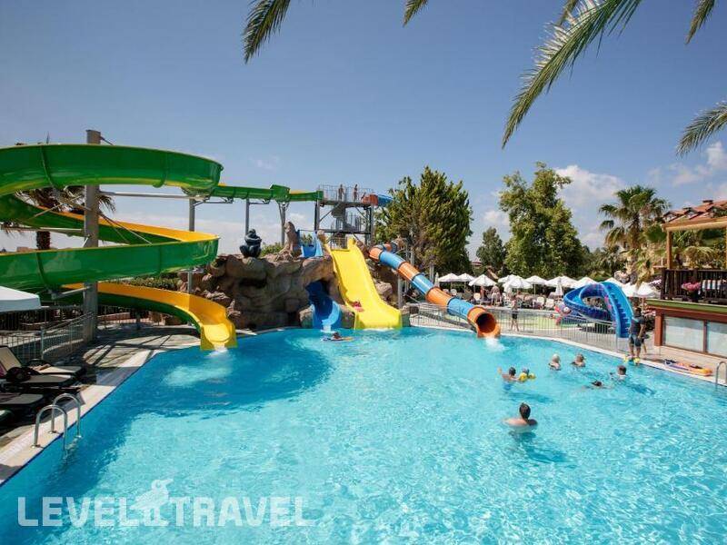 Фотография Alba Resort Hotel