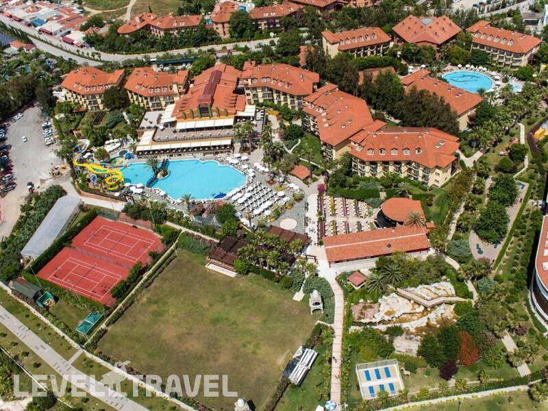 Фотография Alba Resort Hotel