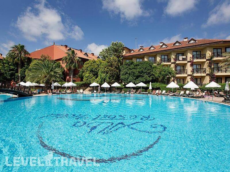 Фотография Alba Resort Hotel