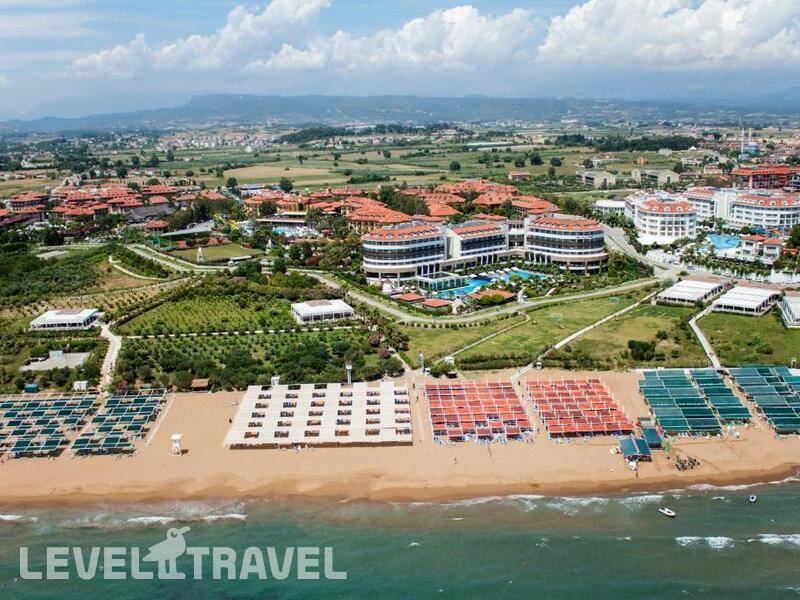 Фотография Alba Resort Hotel
