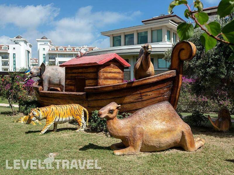 Фотография Alba Resort Hotel