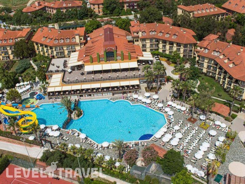 Фотография Alba Resort Hotel